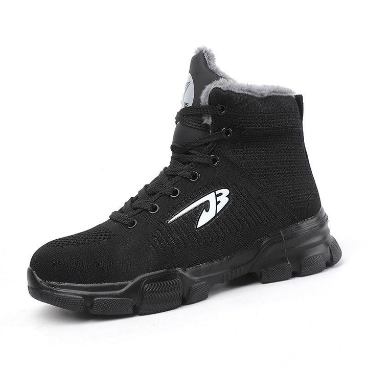 Anti-smash and anti-puncture safety shoes - Trendha