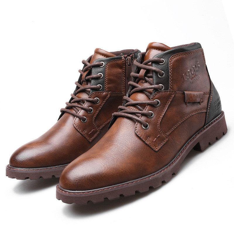 HPIOPL Martin boots - Trendha