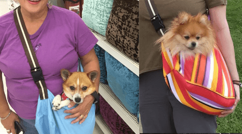 3 in 1 Pet Sling Carrier - Trendha