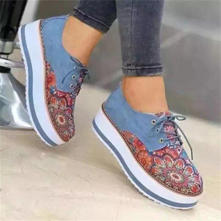 Simple Single Shoes Lazy Shoes Flat Large Size Women's Shoes - Trendha