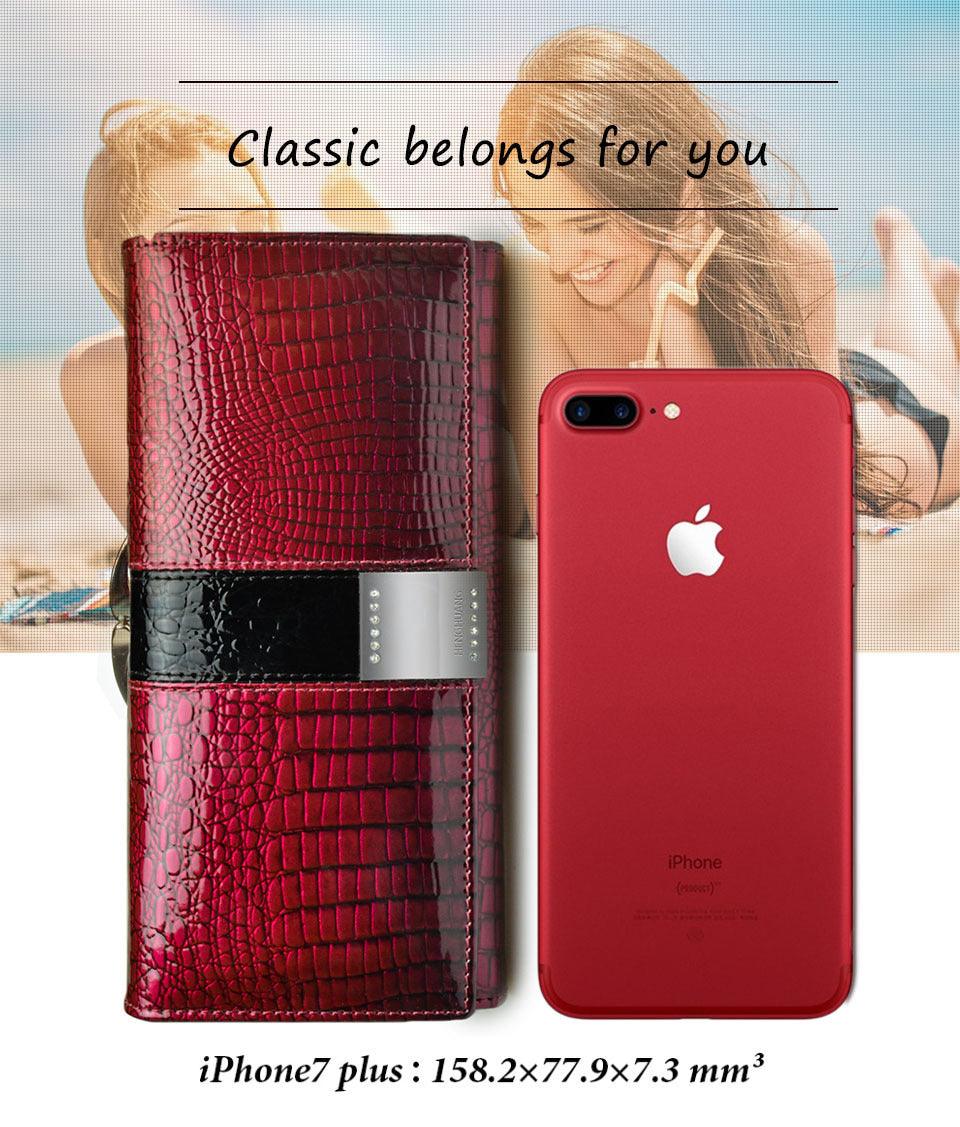 Women's leather wallet coin purse - Trendha