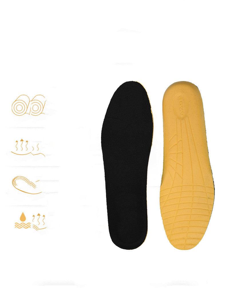 Leather Men's Sports Shoes Men's Hiking Running - Trendha