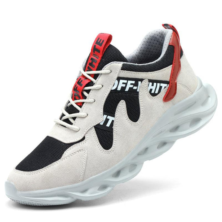 Insulation Wear Lightweight Anti-static Ultra-light Casual Shoes - Trendha
