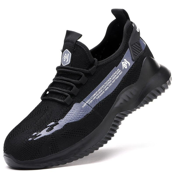 Insulation Wear Lightweight Anti-static Ultra-light Casual Shoes - Trendha