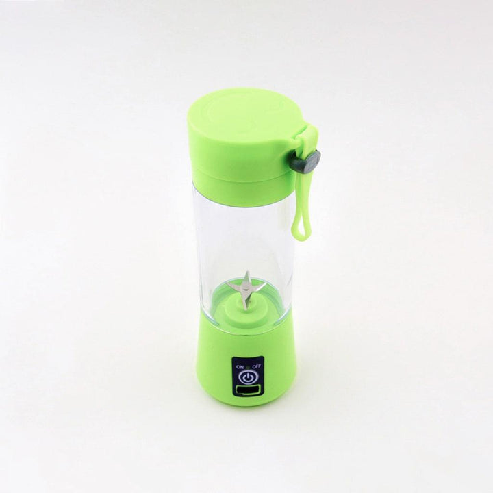 13-Ounce USB-Rechargeable Fruit Blender - Trendha