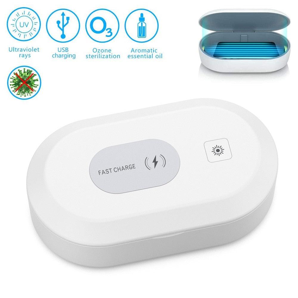 UV Sterilizer with Charger Box - Trendha