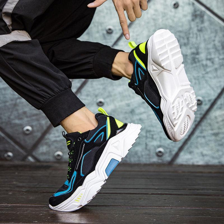 High-quality Men's Trendy Shoes Casual And Versatile - Trendha