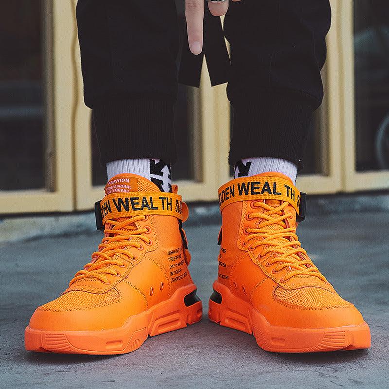 High-top sneakers - Trendha