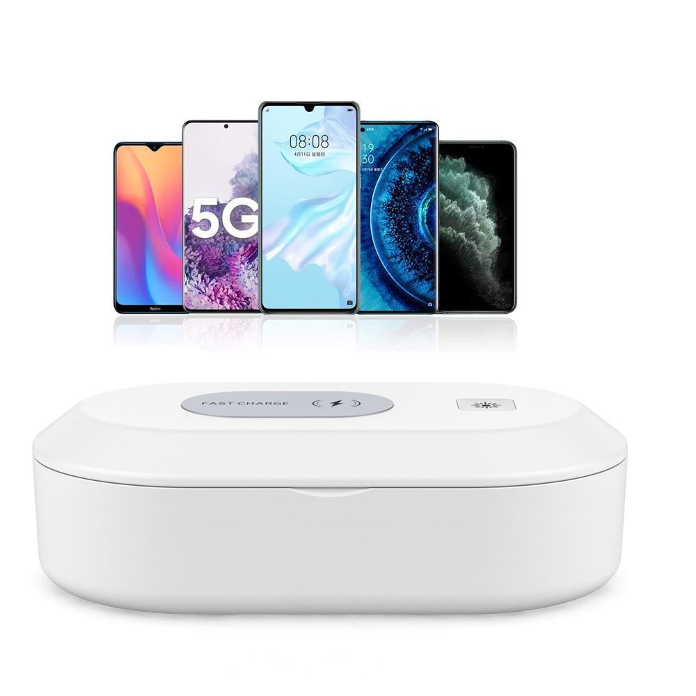 UV Sterilizer with Charger Box - Trendha
