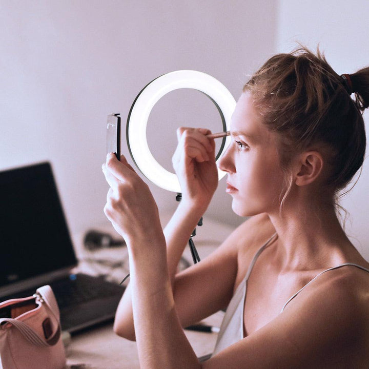 LED Selfie Ring 6 inches - Trendha