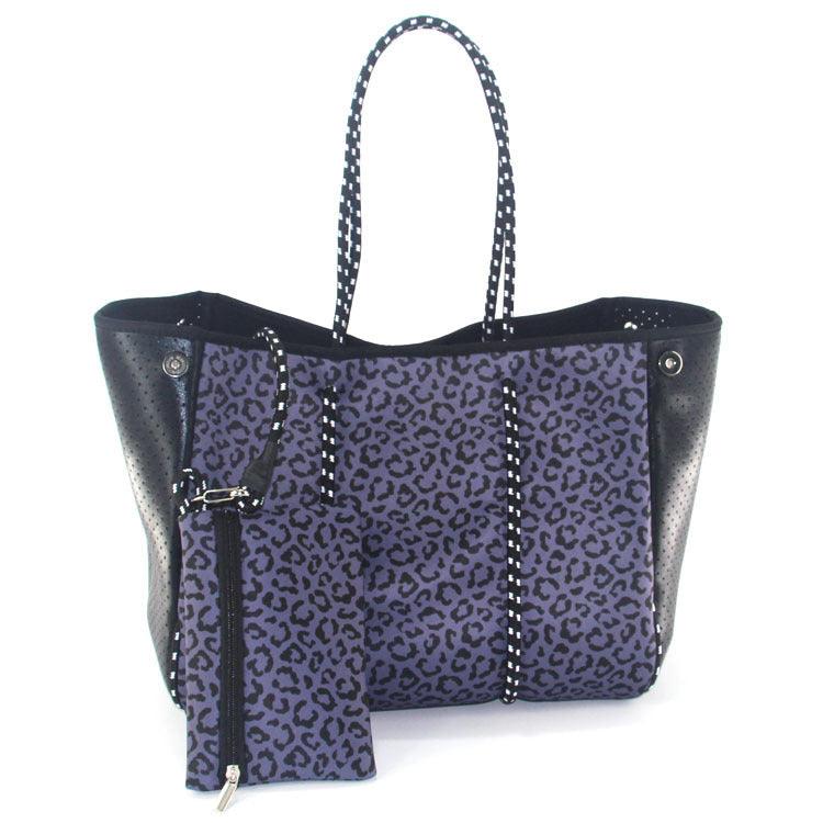 European And American Fashion Beach Bag Fashion Large-capacity Shoulder Bag Neoprene - Trendha