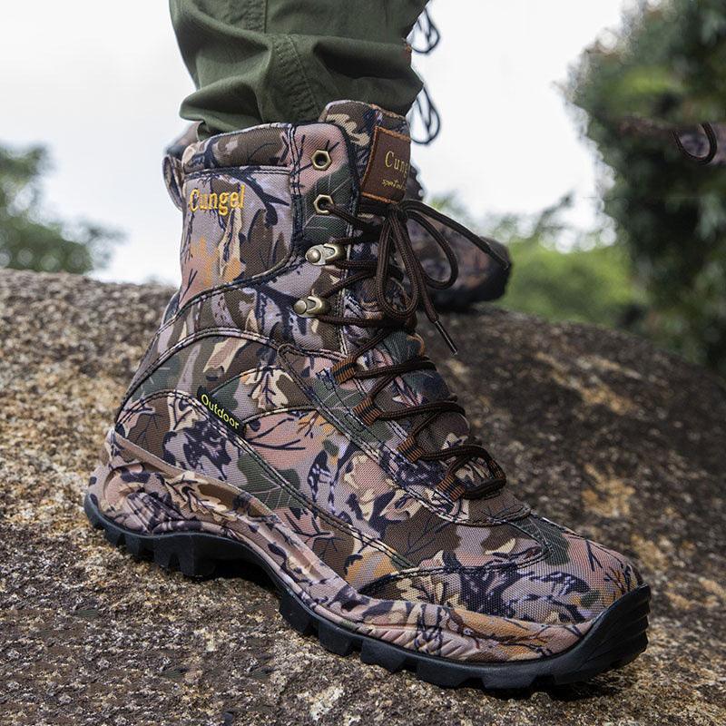 Men's hiking shoes - Trendha