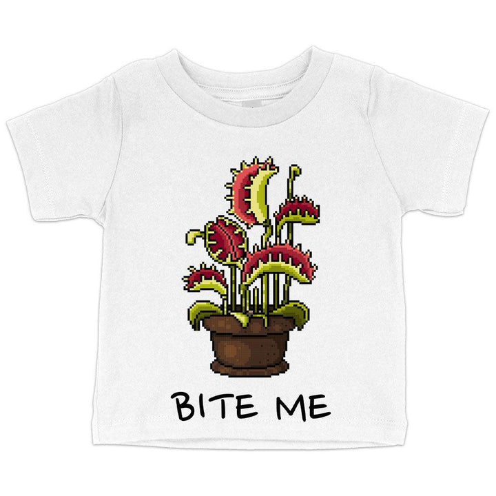 Baby Bite Me T-Shirt - Venus Flytrap T-Shirt - Trendha