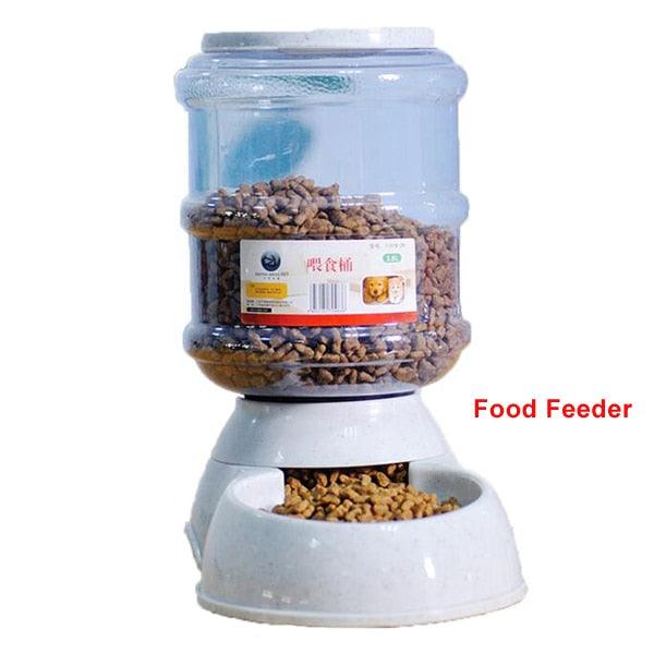Automatic Plastic Feeder - Trendha