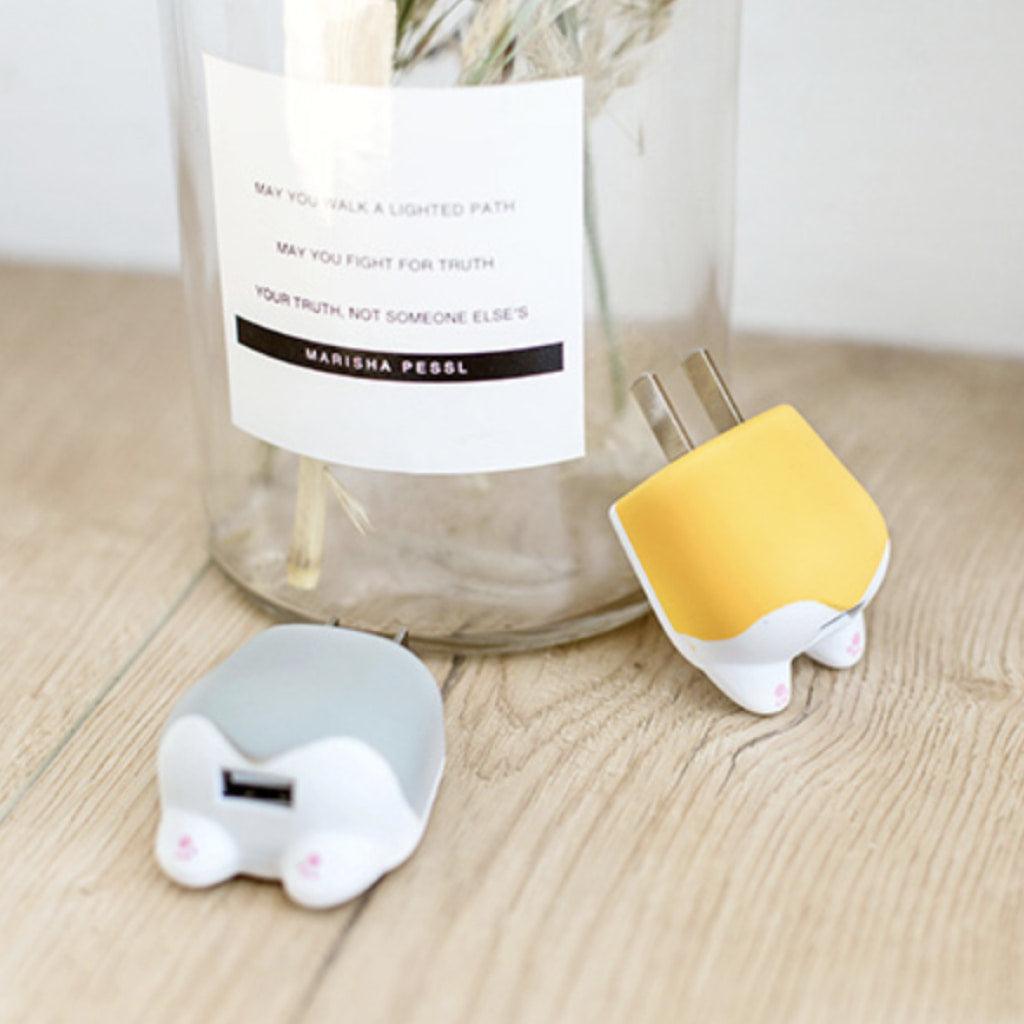 Corgi USB Plug And Charger - Trendha