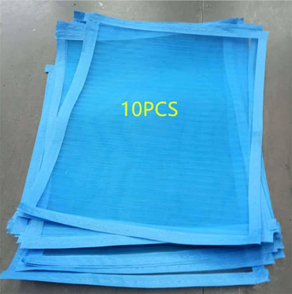 Beehive Mesh Net Cover 10 or 20 pcs Set - Trendha