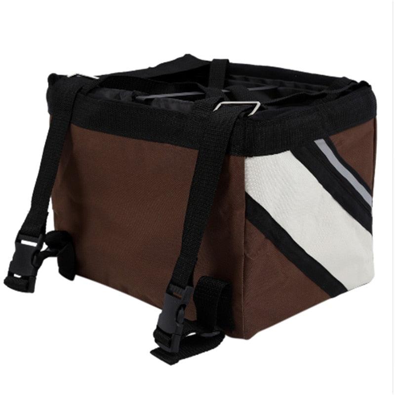 Bike Pet Carrier - Trendha
