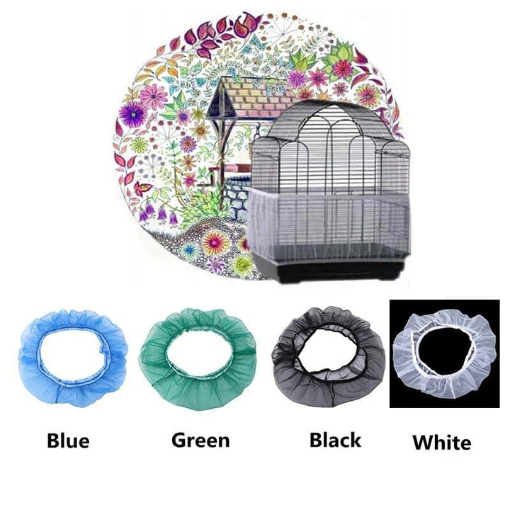 Bird Cage Skirt - Trendha