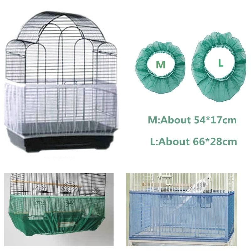 Bird Cage Skirt - Trendha