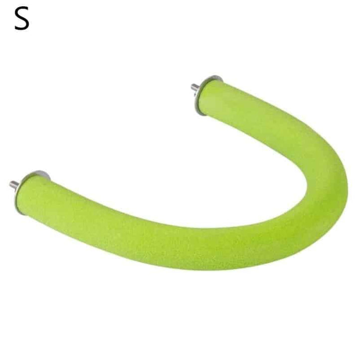 Bird's Bow Shaped Perch - Trendha