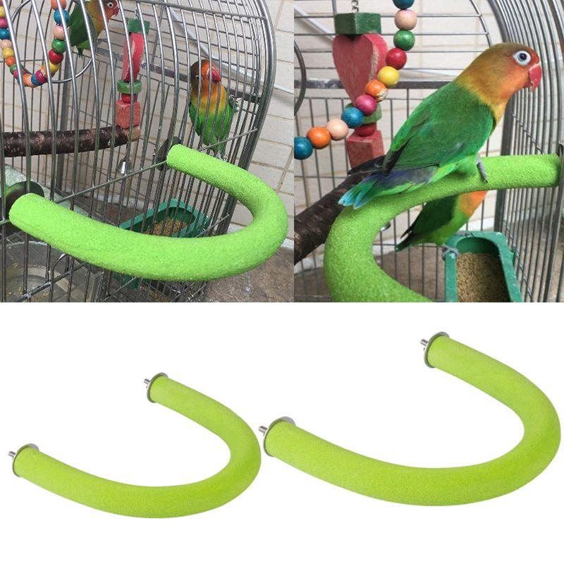 Bird's Bow Shaped Perch - Trendha
