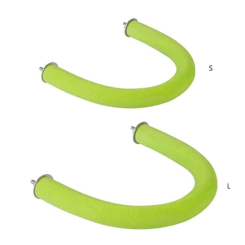 Bird's Bow Shaped Perch - Trendha