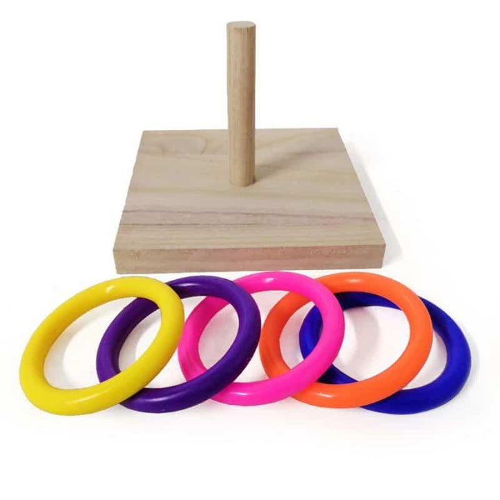 Bird's Ring Toy - Trendha