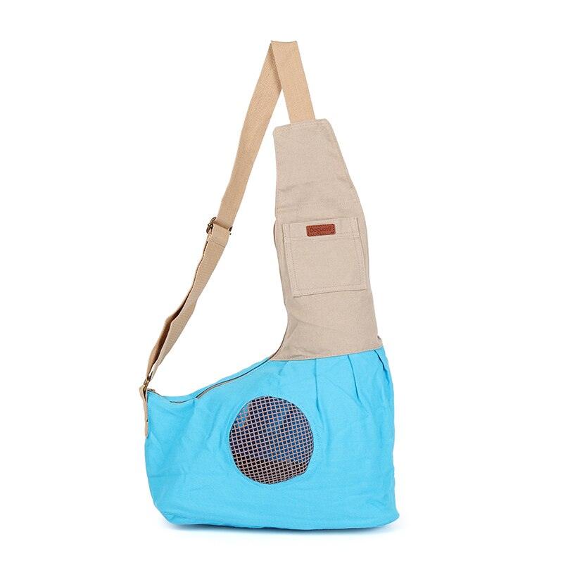 Breathable Canvas Crossbody Carrier - Trendha
