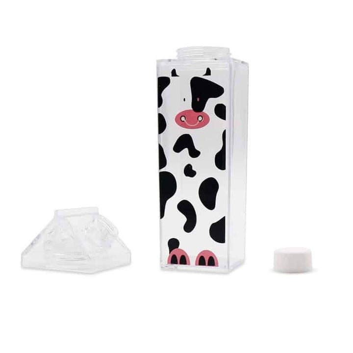 Cartoon Animals Patterned Water Bottles - Trendha