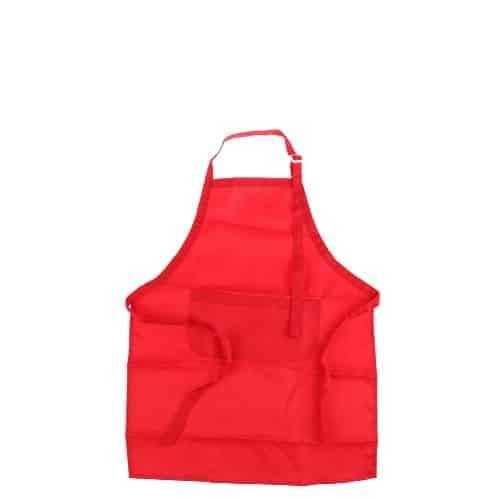Cute Bright Wearproof Polyester Kid's Kitchen Apron - Trendha