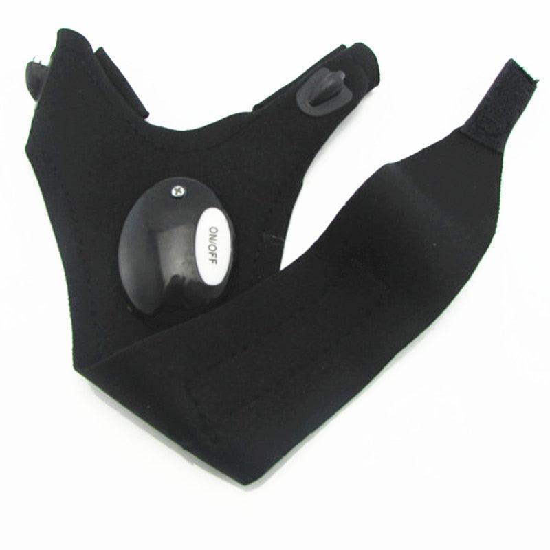 Waterproof LED Light Work Gloves - Trendha