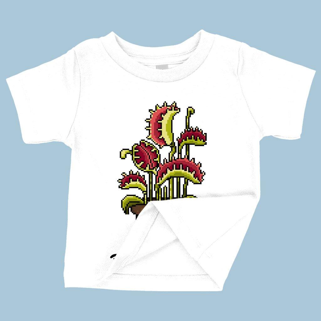 Baby Bite Me T-Shirt - Venus Flytrap T-Shirt - Trendha
