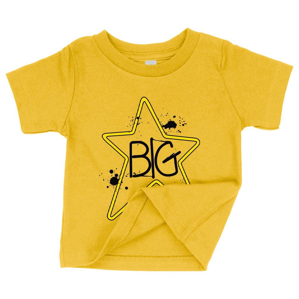 Baby Big Star T-Shirt - Big Star Vintage T-Shirt - Trendha