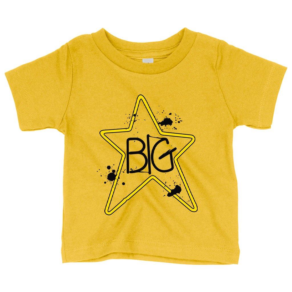 Baby Big Star T-Shirt - Big Star Vintage T-Shirt - Trendha