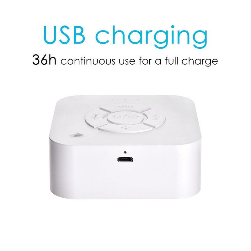 White Noise USB Machine - Trendha