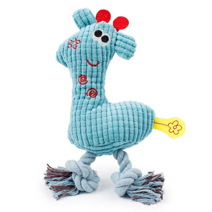 Interative Chew Squeaking Toy - Trendha