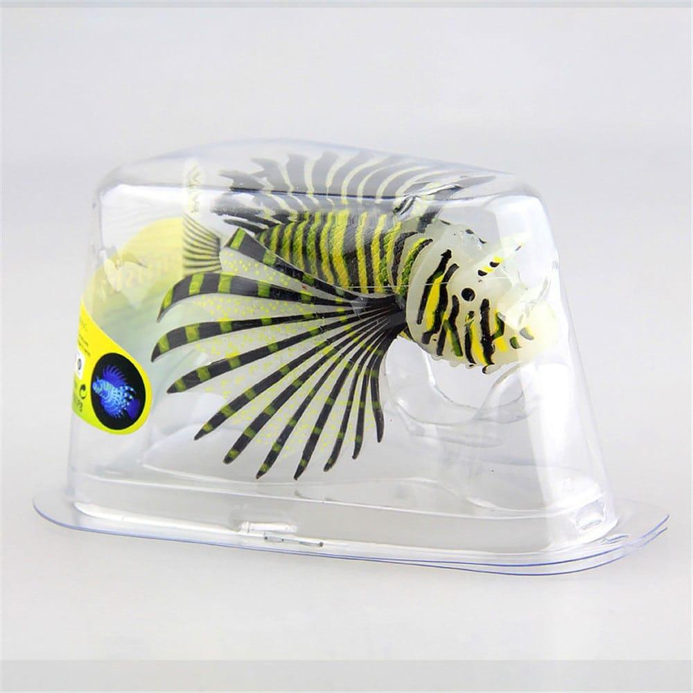 Luminous Fish Aquarium Decor - Trendha