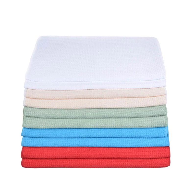 Microfiber Colorful Kitchen Towel - Trendha