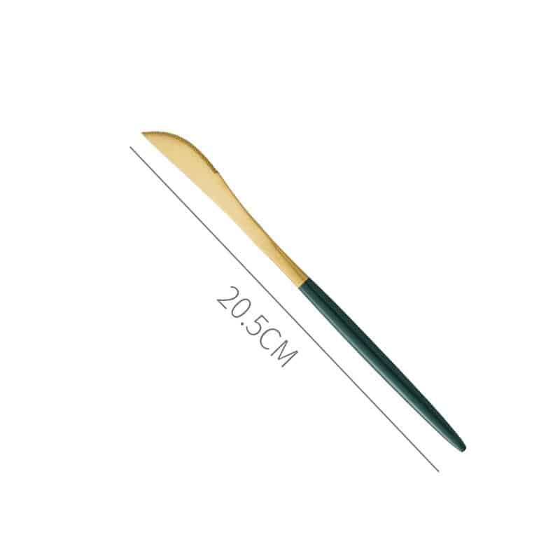 Minimalistic Eco-Friendly Tableware Set - Trendha