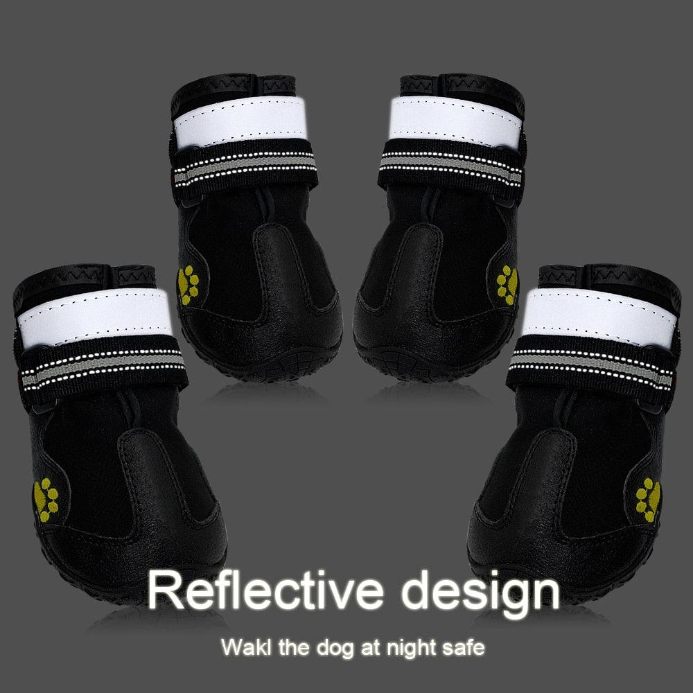 Non Slip Anti Skid Shoes for Dogs - Trendha