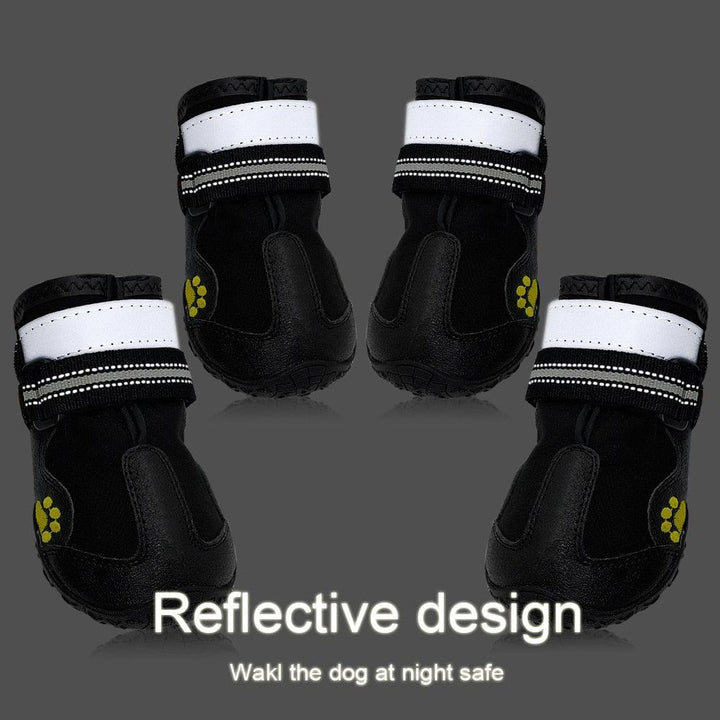 Non Slip Anti Skid Shoes for Dogs - Trendha