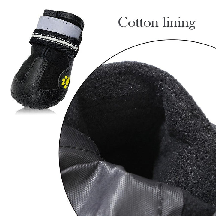 Non Slip Anti Skid Shoes for Dogs - Trendha