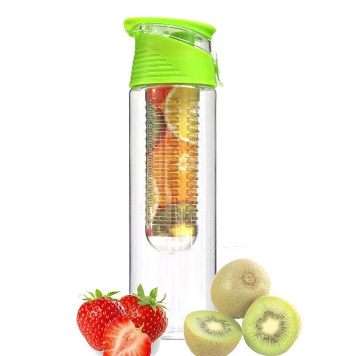 Water Bottle with Infuser - Trendha