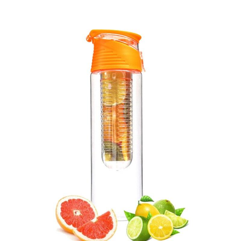 Water Bottle with Infuser - Trendha
