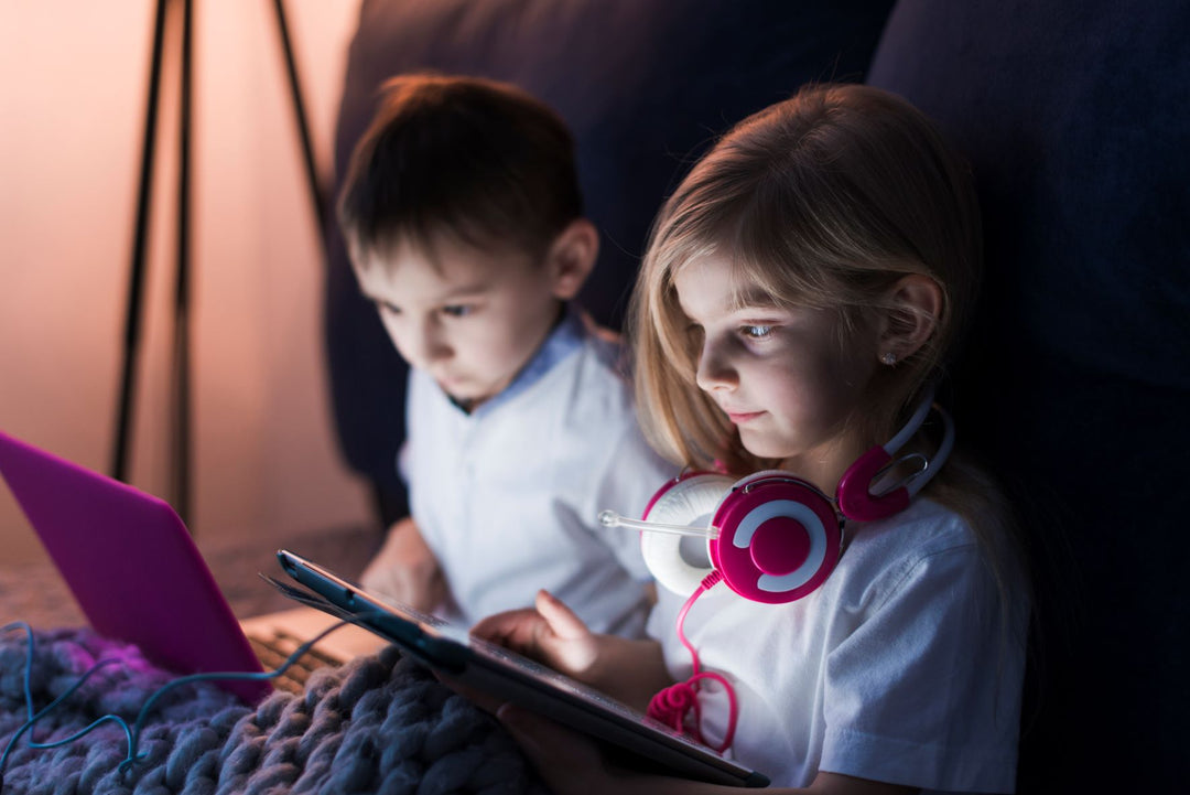 The Hidden Impact of Screens on Children's Mental and Physical Health: What Parents Need to Know