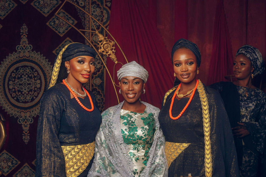 What Do Nigerian Brides Wear on Their Wedding Day? Traditional and Modern Attire Explained