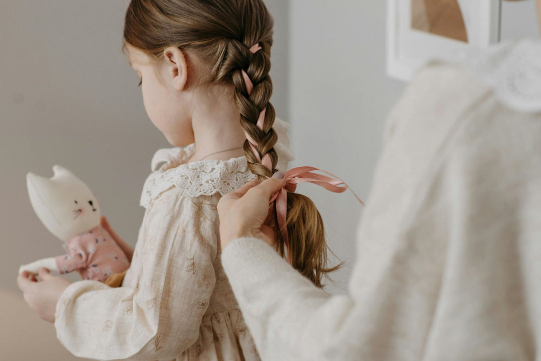 Easy Hairstyles for Fussy Little Girls: Quick and Trouble-Free Styling Tips