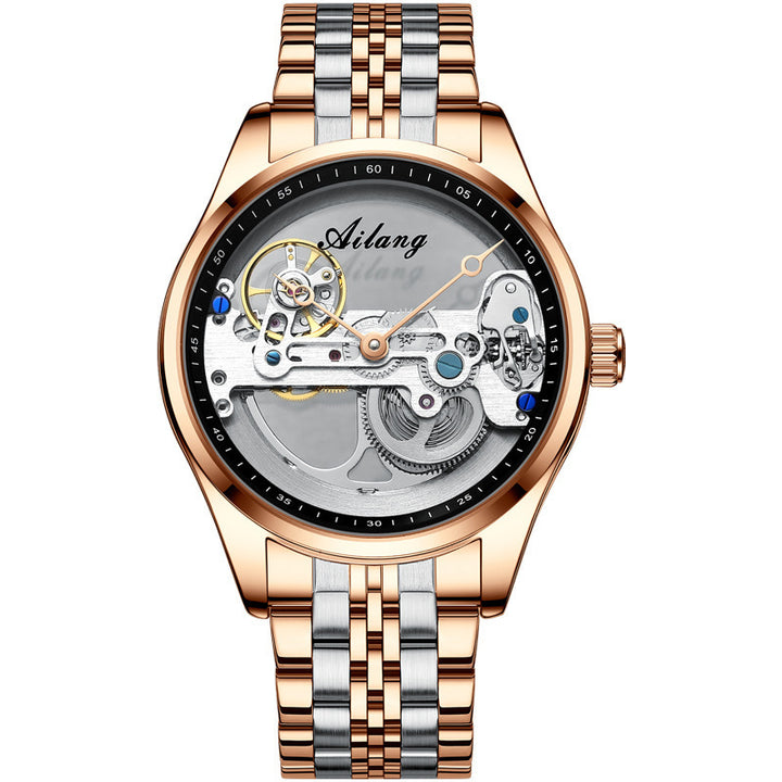 Automatic Hollow Mechanical Watch Generation Hair