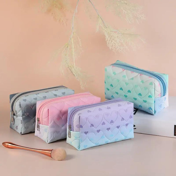 Adorable Large Capacity Waterproof Cosmetic Bag