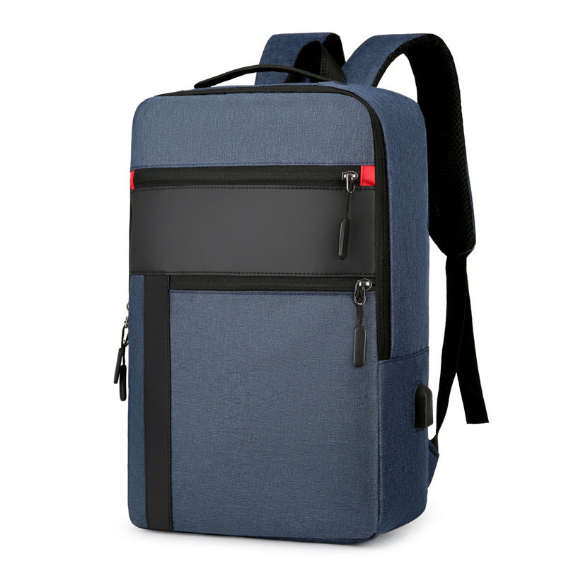 Backpack Male Student Large Capacity